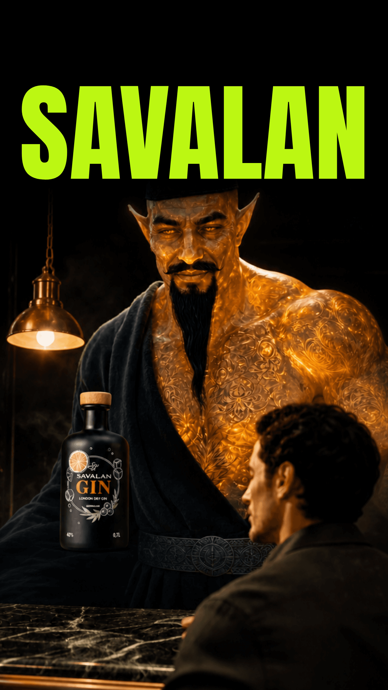 SAVALAN